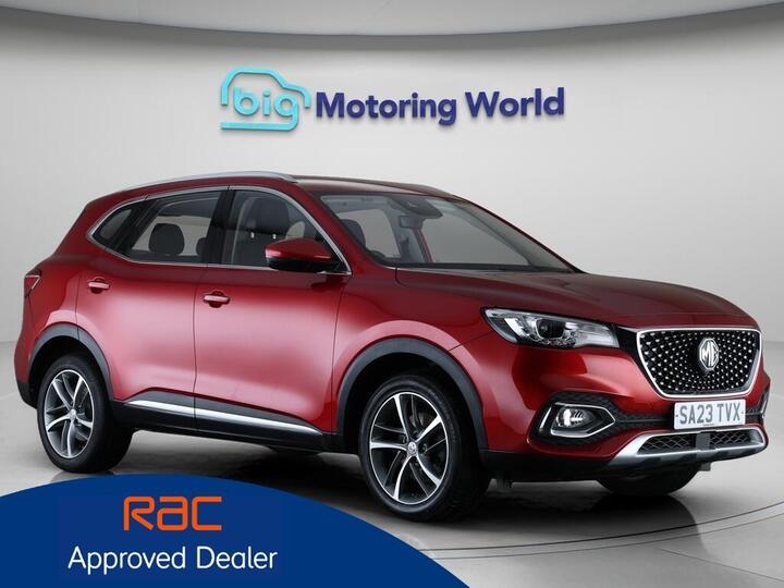 MG MG HS 1.5 T-GDI Excite Euro 6 (s/s) 5dr