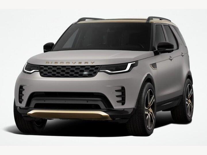 Land Rover Discovery 3.0 D350 MHEV Tempest Auto 4WD Euro 6 (s/s) 5dr