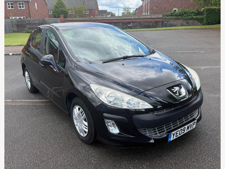 Peugeot 308 1.6 HDi S 5dr