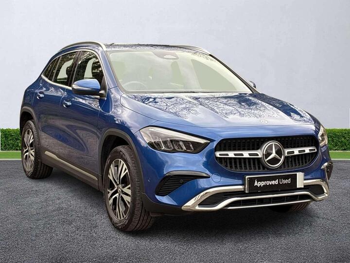 Mercedes-Benz GLA Gla 200 Sport Executive 5Dr Auto