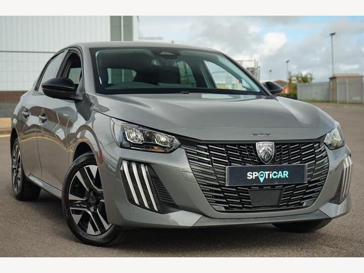 Peugeot 208 1.2 PureTech Allure Euro 6 (s/s) 5dr