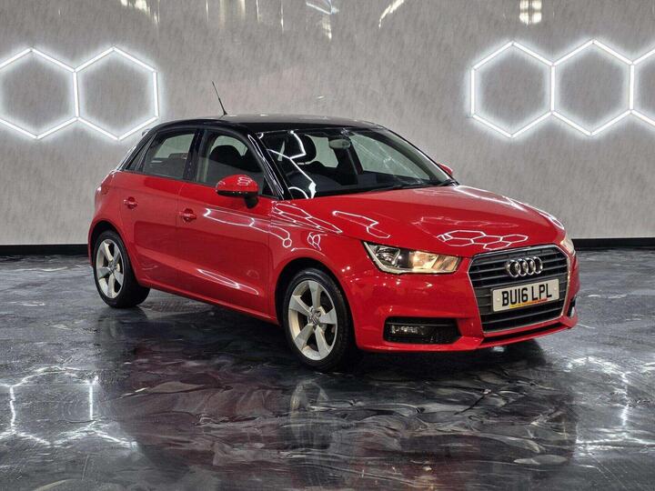 Audi A1 1.0 TFSI Sport Sportback Euro 6 (s/s) 5dr