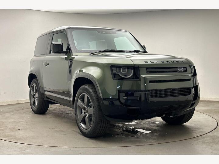 Land Rover Defender 90 3.0 D350 MHEV X-Dynamic HSE Auto 4WD Euro 6 (s/s) 3dr