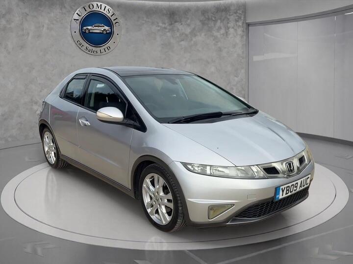 Honda Civic 1.8 I-VTEC ES 5dr