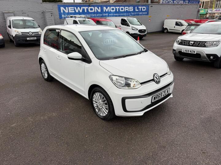 Volkswagen Up! 1.0 Move Up! Euro 6 (s/s) 5dr