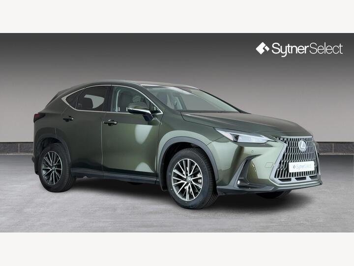 Lexus NX 2.5 350h E-CVT 4WD Euro 6 (s/s) 5dr