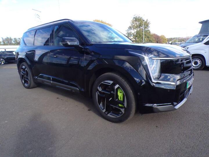 Kia Ev9 99.8kWh GT Auto AWD 5dr (7 Seat)