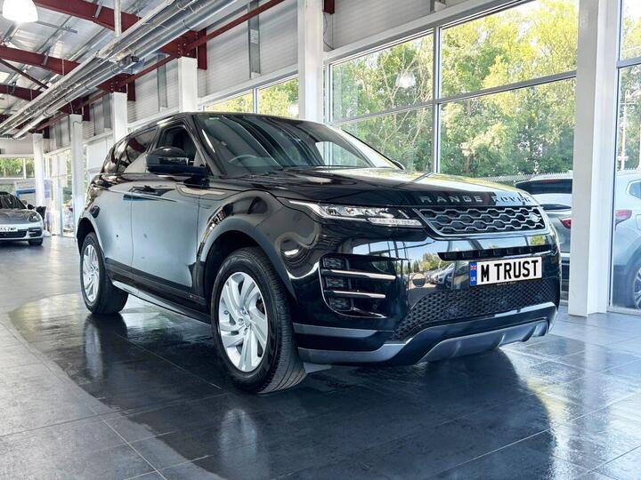 Land Rover RANGE ROVER EVOQUE 2.0 D150 R-Dynamic S FWD Euro 6 (s/s) 5dr
