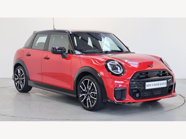 MINI Cooper 1.5C Sport Steptronic Euro 6 (s/s) 5dr