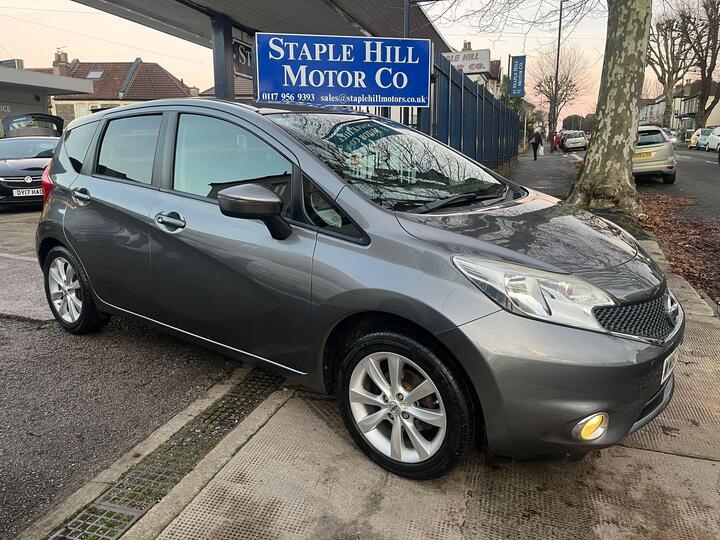 Nissan Note 1.2 DIG-S Acenta Premium Euro 5 (s/s) 5dr