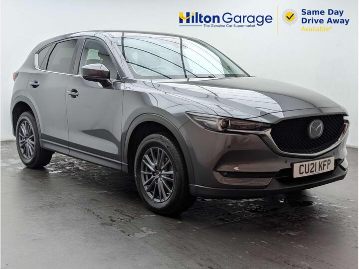 Mazda CX-5 2.0 SKYACTIV-G SE-L Euro 6 (s/s) 5dr
