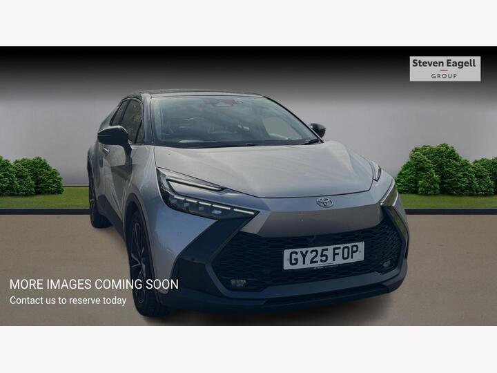 Toyota C-HR 1.8 VVT-h Excel CVT Euro 6 (s/s) 5dr