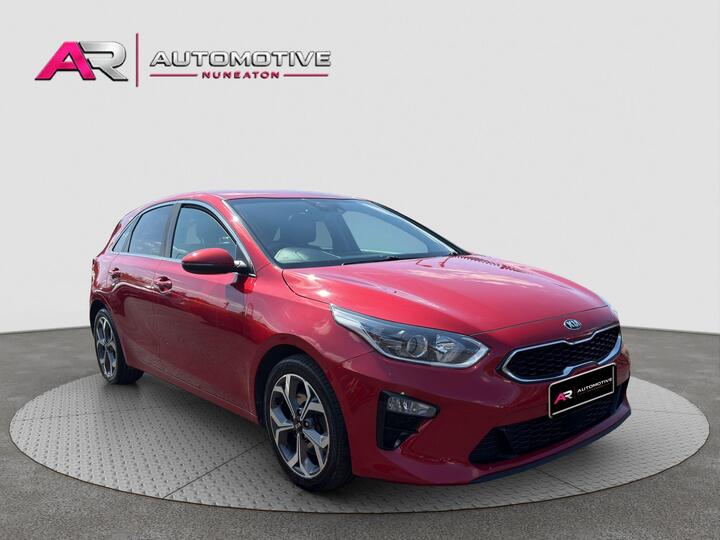 Kia Ceed 1.6 CRDi MHEV 3 Euro 6 (s/s) 5dr