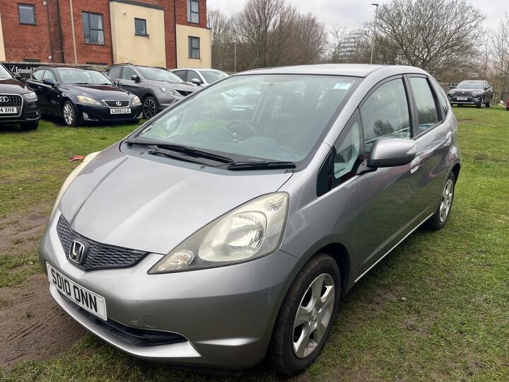 Honda Jazz 1.4 I-VTEC ES Euro 4 5dr