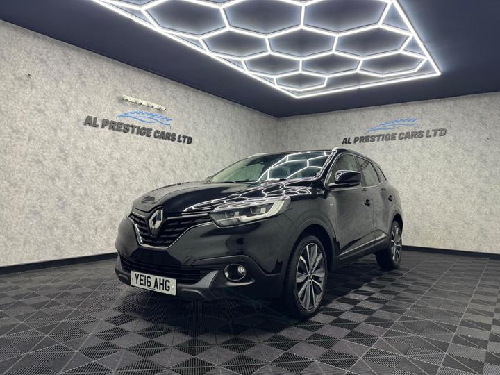 Renault Kadjar 1.5 DCi Signature Nav EDC Euro 6 (s/s) 5dr