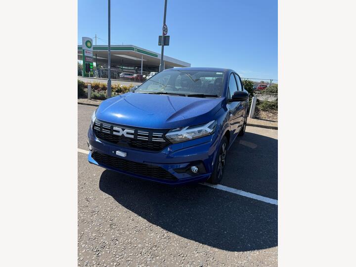 Dacia Sandero 1.0 TCe Journey Euro 6 (s/s) 5dr