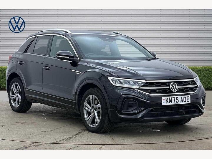 Volkswagen T-roc 2.0 TDI R-Line DSG Euro 6 (s/s) 5dr