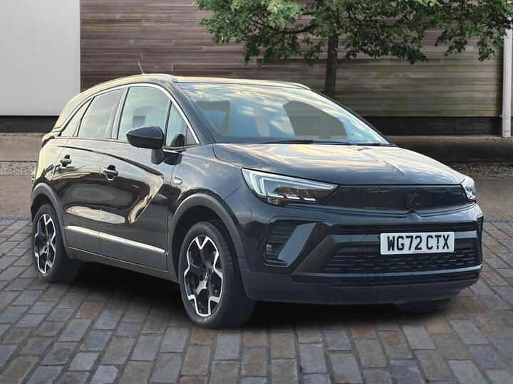 Vauxhall CROSSLAND 1.2 Turbo Ultimate Euro 6 (s/s) 5dr