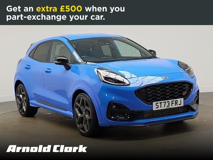 Ford Puma 1.5T EcoBoost ST Euro 6 (s/s) 5dr