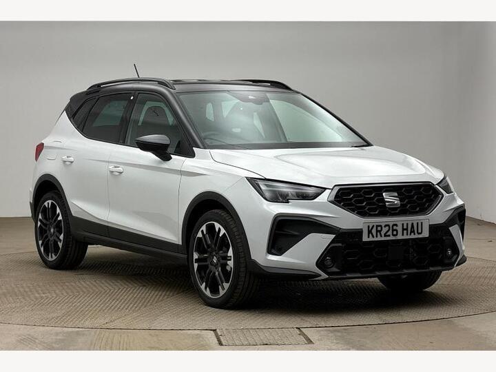 SEAT Arona 1.5 TSI FR Sport DSG Euro 6 (s/s) 5dr