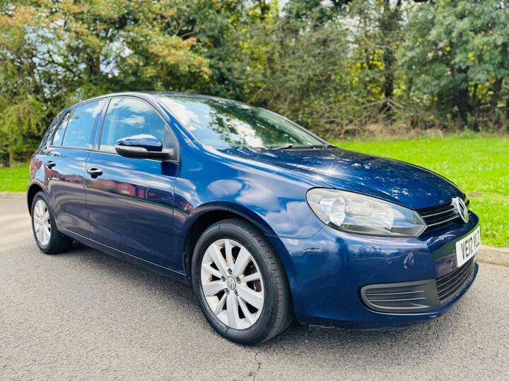 Volkswagen Golf 1.6 TDI Match Euro 5 5dr