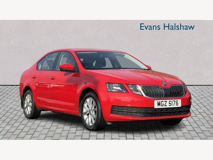 Skoda Octavia 1.6 TDI SCR S Euro 6 (s/s) 5dr