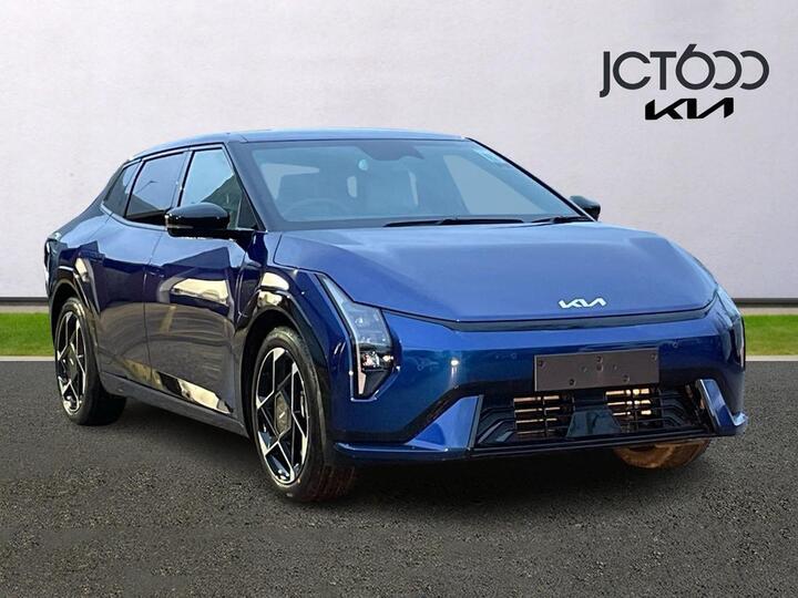 Kia Ev4 81.4kWh GT-Line Fastback Auto 4dr