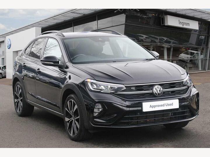 Volkswagen Taigo 1.0 TSI R-Line Euro 6 (s/s) 5dr