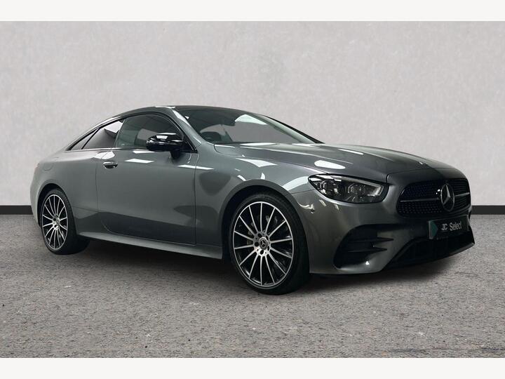 Mercedes-Benz E Class 2.0 E300h MHEV AMG Line Night Edition (Premium Plus) G-Tronic+ Euro 6 (s/s) 2dr