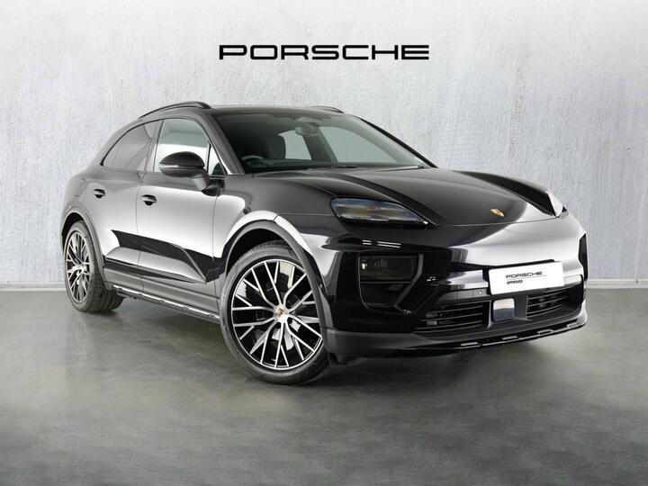Porsche Macan 100kWh Auto 5dr Porsche Macan 100kWh Auto 5dr
