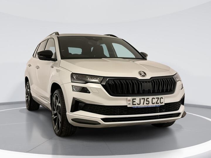 Skoda KAROQ 1.5 TSI ACT SportLine Edition DSG Euro 6 (s/s) 5dr