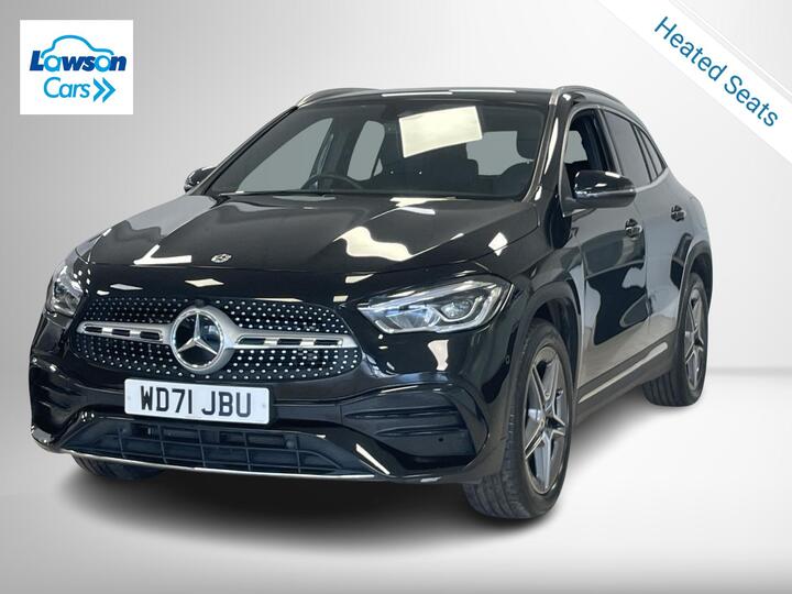Mercedes-Benz GLA 1.3 GLA250e 15.6kWh Exclusive Edition 8G-DCT Euro 6 (s/s) 5dr
