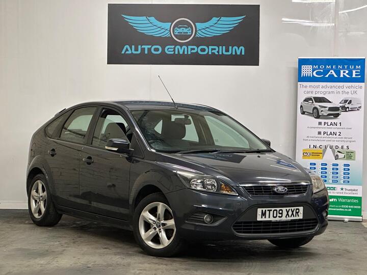 Ford Focus 1.6 Zetec 5dr