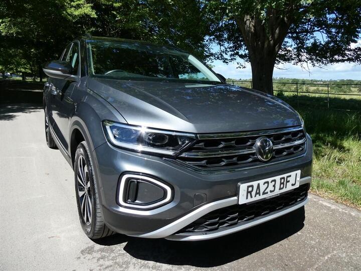 Volkswagen T-Roc 1.5 TSI Style Euro 6 (s/s) 5dr