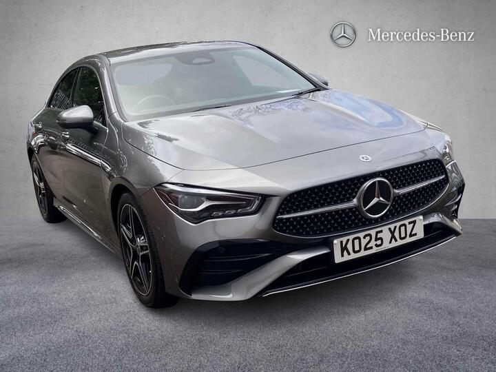 Mercedes-Benz Cla 1.3 CLA200h MHEV AMG Line (Executive) Coupe 7G-DCT Euro 6 (s/s) 4dr