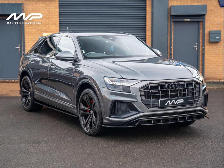 Audi Q8 3.0 TDI V6 50 S Line Tiptronic Quattro Euro 6 (s/s) 5dr