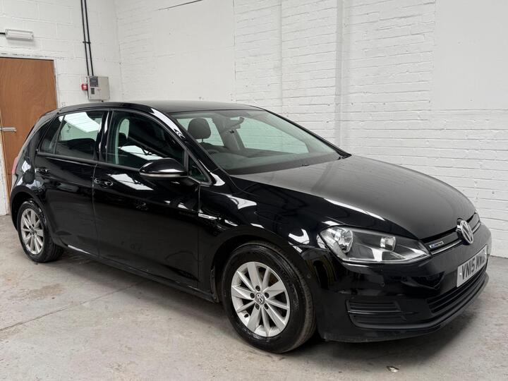 Volkswagen Golf 1.6 TDI BlueMotion Euro 6 (s/s) 5dr
