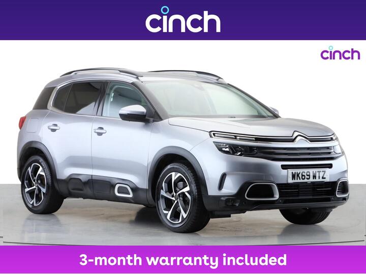 Citroen C5 Aircross 1.2 PureTech Flair Euro 6 (s/s) 5dr