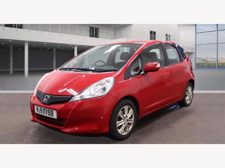 Honda Jazz 1.4 I-VTEC ES Euro 5 5dr