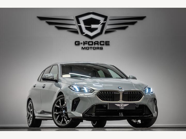 BMW 1 Series 1.5 120i MHT M Sport DCT Euro 6 (s/s) 5dr