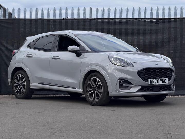 Ford Puma 1.0T EcoBoost MHEV ST-Line Euro 6 (s/s) 5dr
