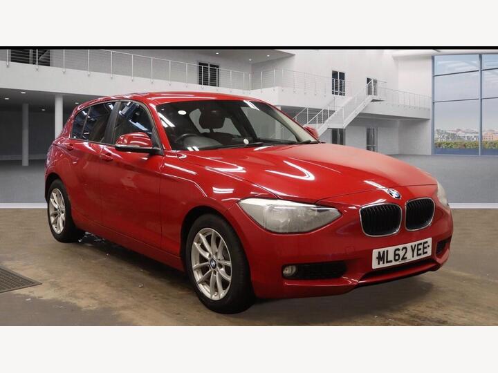 BMW 1 Series 1.6 116i SE Euro 5 (s/s) 5dr