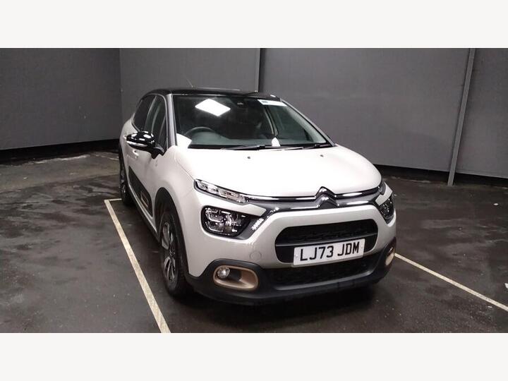 Citroen C3 1.2 PureTech C-Series Edition EAT6 Euro 6 (s/s) 5dr