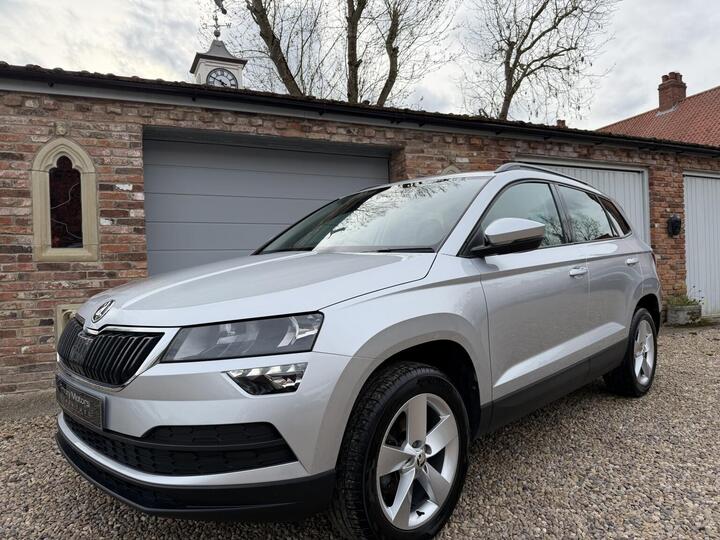 Skoda KAROQ 1.6 TDI SE DSG Euro 6 (s/s) 5dr