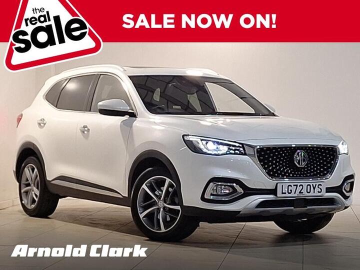 MG MG HS 1.5 T-GDI Exclusive DCT Euro 6 (s/s) 5dr
