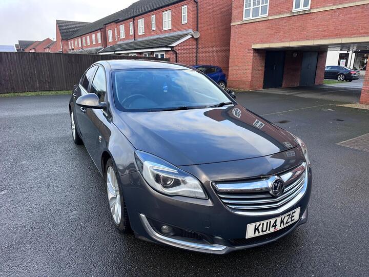 Vauxhall Insignia 2.0 CDTi EcoFLEX SRi Nav Euro 5 (s/s) 5dr