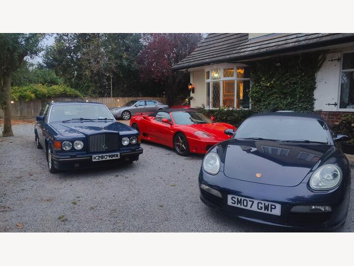 Ferrari F430 4.3 Spider 2dr