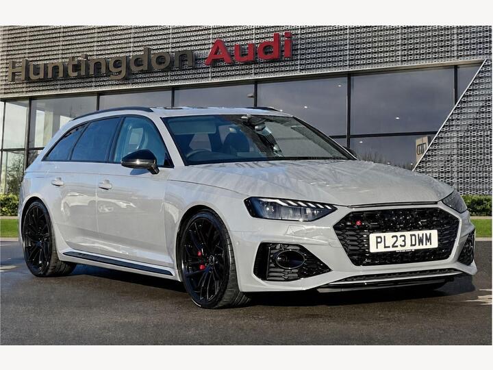 Audi RS4 Avant 2.9 TFSI V6 Vorsprung Tiptronic Quattro Euro 6 (s/s) 5dr