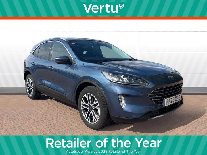 Ford Kuga 1.5T EcoBoost Titanium Edition Euro 6 (s/s) 5dr