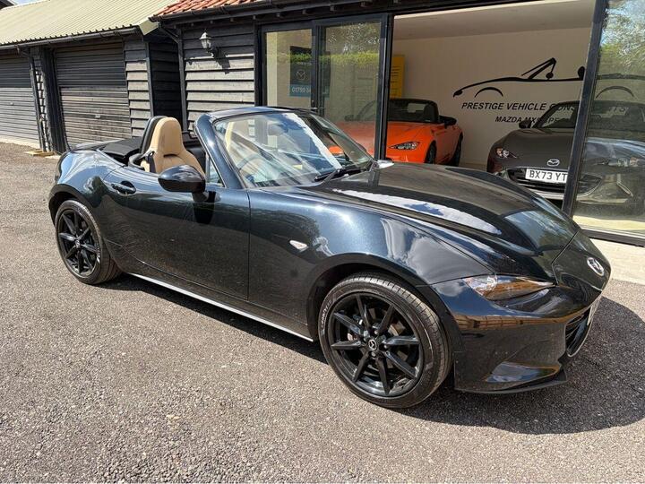 Mazda MX-5 2.0 SKYACTIV-G Sport Nav Euro 6 2dr